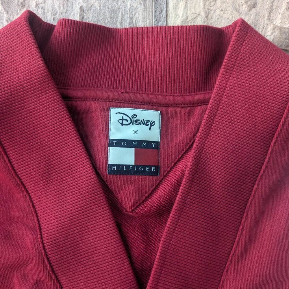 Tommy Hilfiger x Disney Cardigan (Size: Large) - Picture 6 of 9